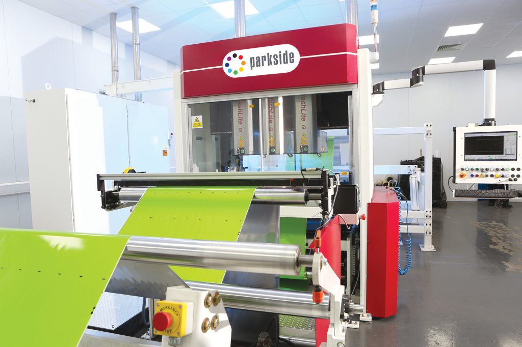 laser machine