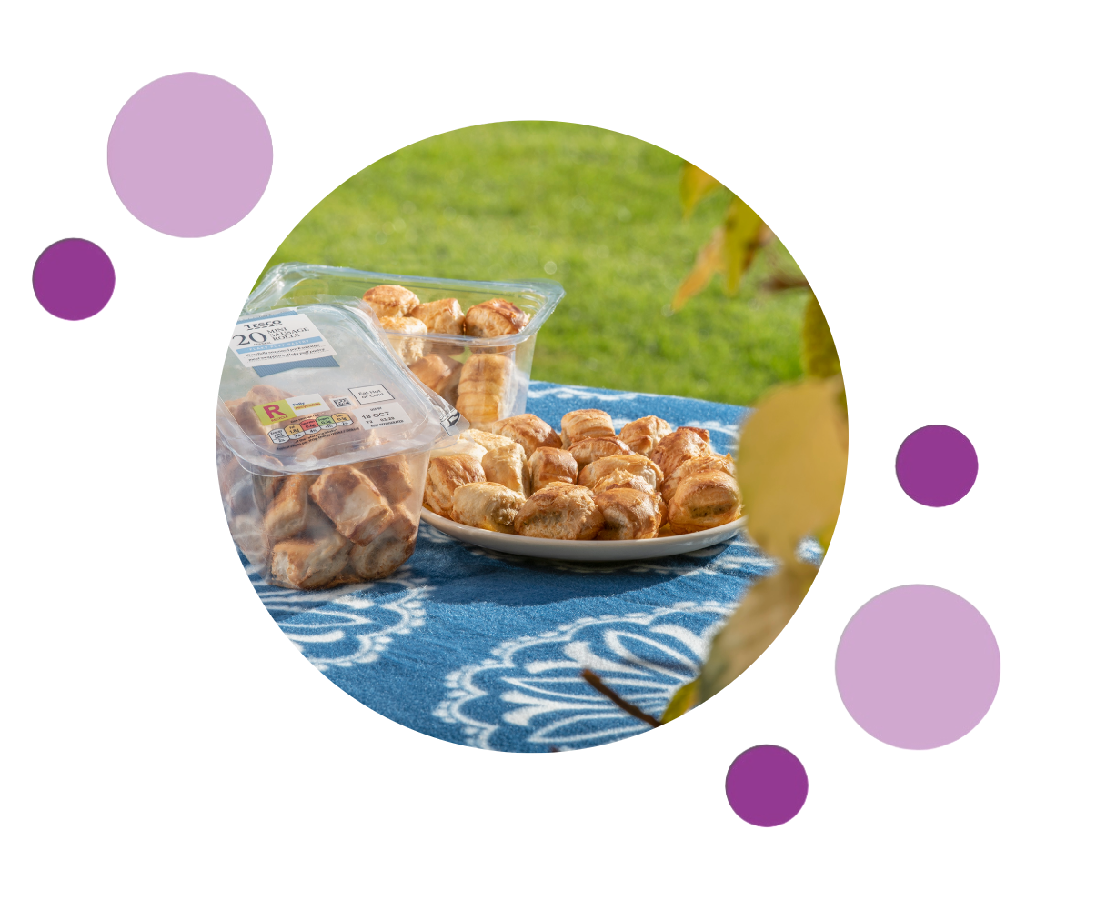 Reclosable packaging - Parkside Flexibles