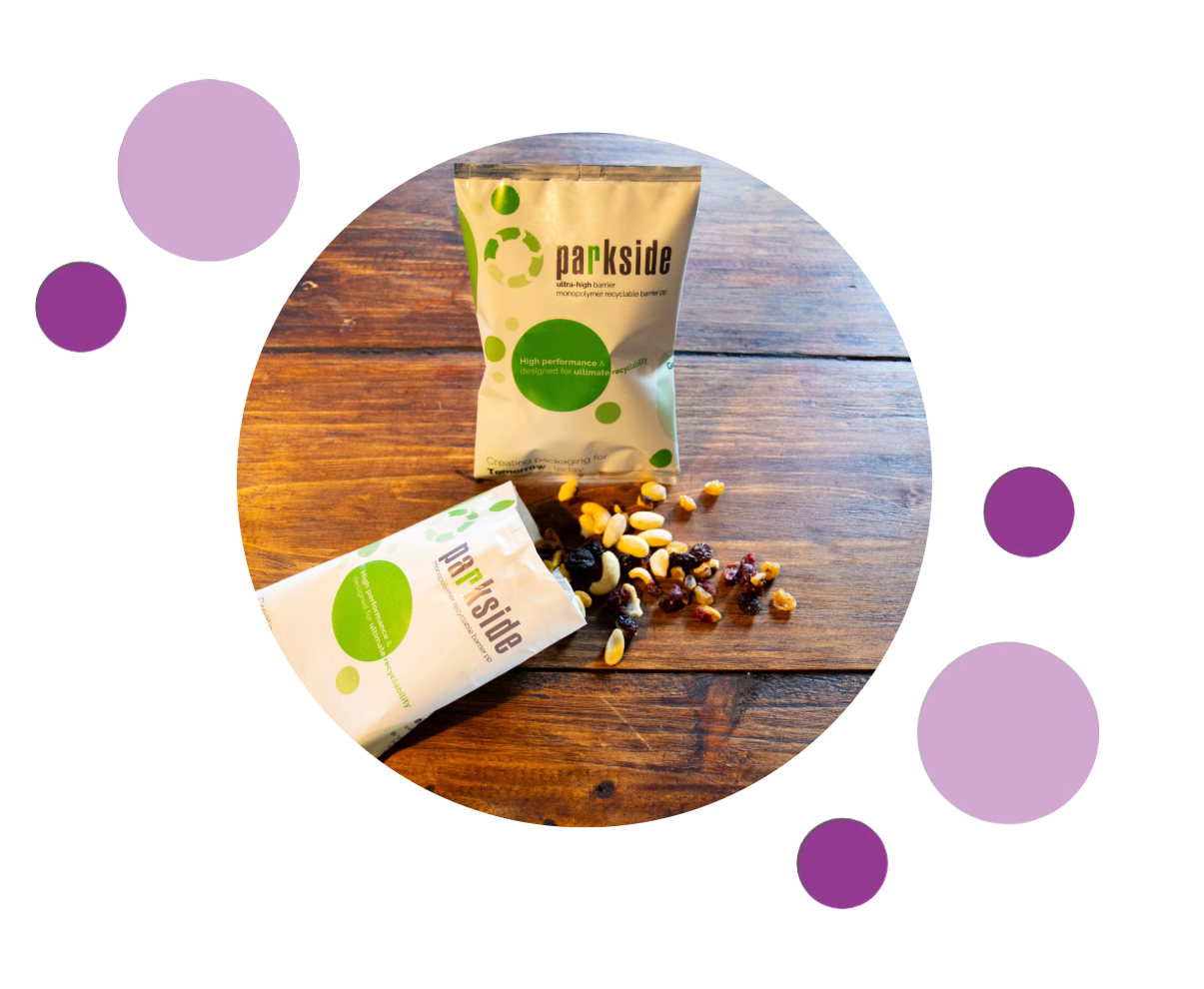 Reclosable packaging - Parkside Flexibles